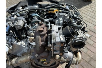 COMPLETE ENGINE AUDI Q7 AND 4L VW TOUAREG 7L 3 0 TDI BUN Engine type diesel
