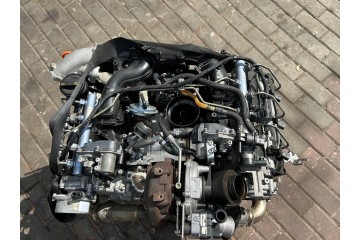 Motor Completo Audi Q7 y VW Touareg 4L 3.0 TDI BUN
