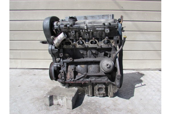 ENGINE 1 8B X18XE 196 THOUSAND OPEL ASTRA G 98 09R Engine type petrol