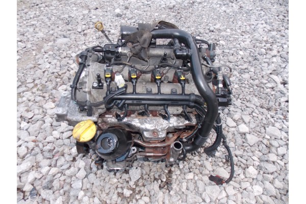 engine opel corsa c combo 1 3 cdti injection turbine