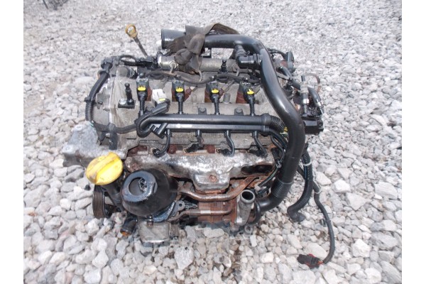 engine opel corsa c combo 1 3 cdti injection turbine Catalog number of the part fhuskowron silnik opel corsa c combo 1 3 cdti wt