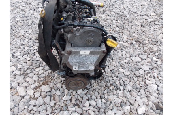 engine opel corsa c combo 1 3 cdti injection turbine Car type cargo vans passenger cars