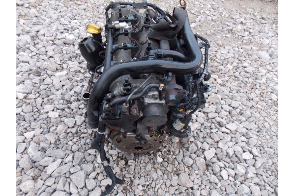 engine opel corsa c combo 1 3 cdti injection turbine Engine type diesel