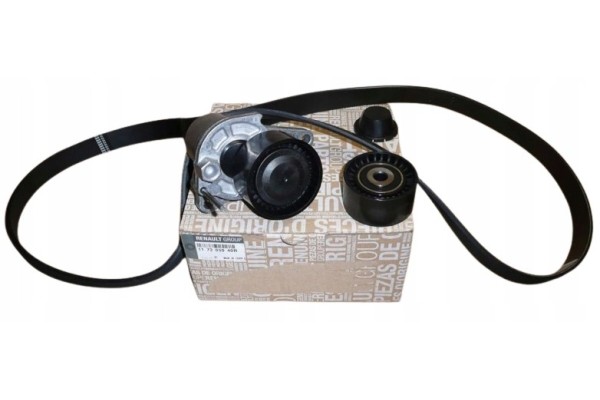 Drive Belt Renault 1 6Dci 117205040R Original