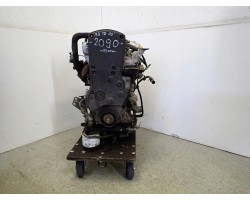 HONDA CIVIC VI 95 00 MB ACCORD CF DIESEL ENGINE 20 TD 20T2N 93 000Km