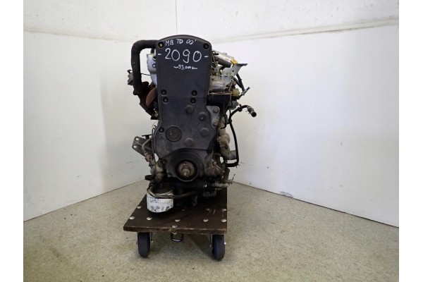HONDA CIVIC VI 95 00 MB ACCORD CF DIESEL ENGINE 20 TD 20T2N 93 000Km