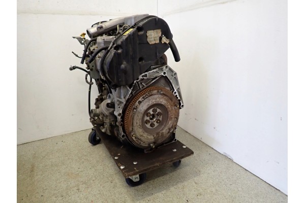 HONDA CIVIC VI 95 00 MB ACCORD CF DIESEL ENGINE 20 TD 20T2N 93 000Km Car type passenger cars