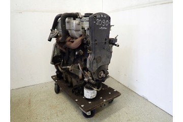 HONDA CIVIC VI 95 00 MB ACCORD CF DIESEL ENGINE 20 TD 20T2N 93 000Km Quality of parts according to GVO O original with manufactu