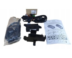 TOWING HOOK HARNESS CITROEN PEUGEOT 13PIN 1607813280 ORIGINAL