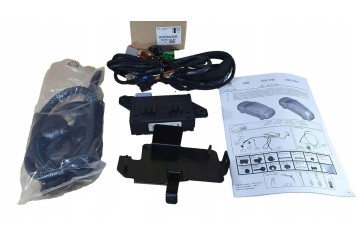TOWING HOOK HARNESS CITROEN PEUGEOT 13PIN 1607813280 ORIGINAL