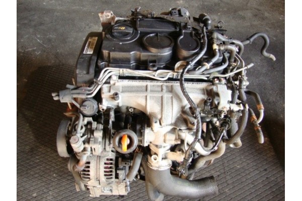 Engine Mitsubishi Lancer Grandis 2 0 DiD BWC