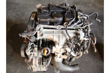 Engine Mitsubishi Lancer Grandis 2 0 DiD BWC