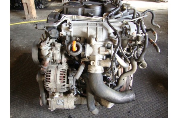 Engine Mitsubishi Lancer Grandis 2 0 DiD BWC Packaging status replacement
