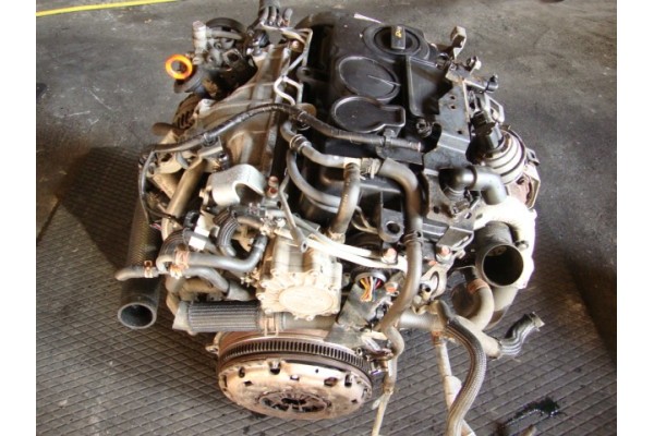 Engine Mitsubishi Lancer Grandis 2 0 DiD BWC Catalog number of the part BWC