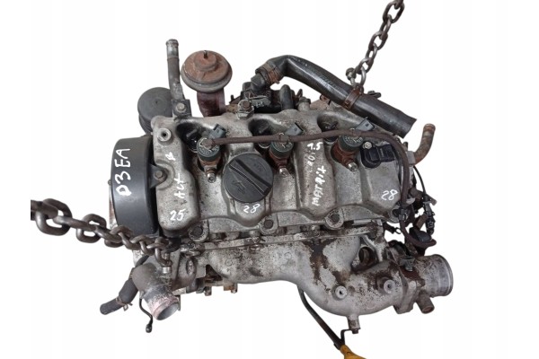 ENGINE HYUNDAI MATRIX ACCENT II 1 5 CRDI D3EA