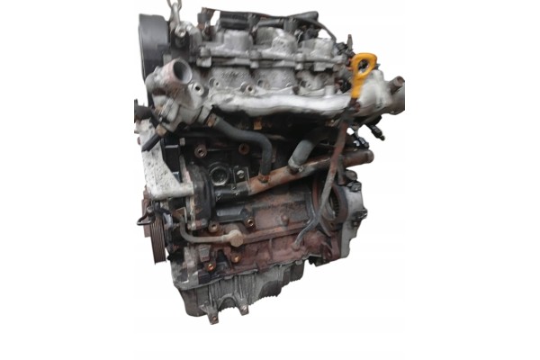 ENGINE HYUNDAI MATRIX ACCENT II 1 5 CRDI D3EA Catalog number of the part D3EA