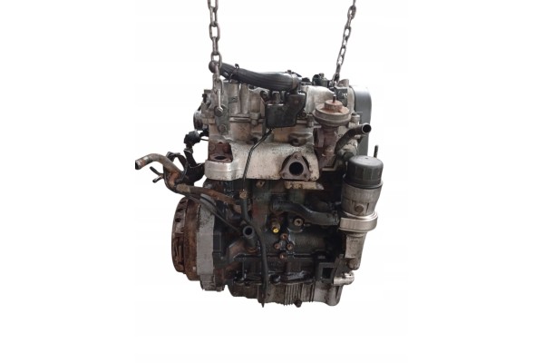 ENGINE HYUNDAI MATRIX ACCENT II 1 5 CRDI D3EA Car type passenger cars