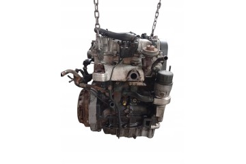 ENGINE HYUNDAI MATRIX ACCENT II 1 5 CRDI D3EA Car type passenger cars