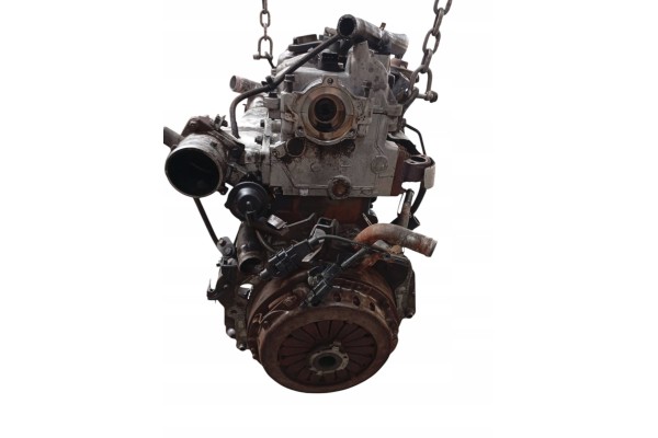 ENGINE HYUNDAI MATRIX ACCENT II 1 5 CRDI D3EA Engine type diesel