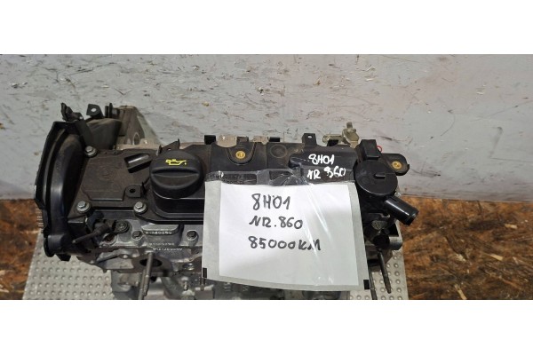 ENGINE 8H01 8HR 8HP PEUGEOT 208 C3 II 1 4 EHDI 2012 Part manufacturer Peugeot OE