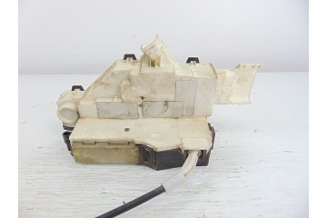  6 PIN CERRADURA PUERTA TRASERA DERECHA PEUGEOT 407 ST Sport 2004 6 PIN 193596 PEUGEOT - 1