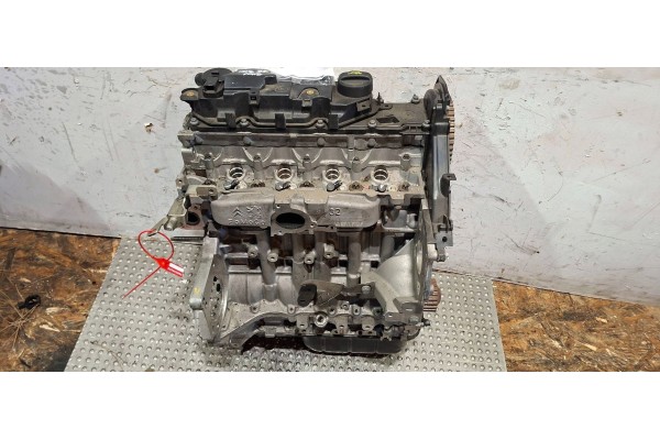 ENGINE 8H01 8HR 8HP PEUGEOT 208 C3 II 1 4 EHDI 2012 Engine type diesel