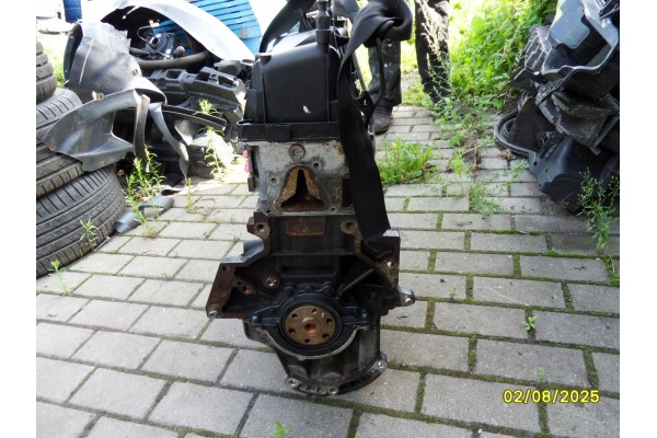 ENGINE BAJA FORD FIESTA MK6 1 3 8V Catalog number of the part SILNIK BAJA FORD FIESTA MK6 1 3 8V