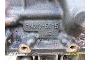 ENGINE BAJA FORD FIESTA MK6 1 3 8V Car type passenger cars