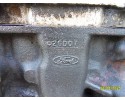 ENGINE BAJA FORD FIESTA MK6 1 3 8V Engine type petrol