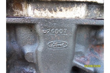 ENGINE BAJA FORD FIESTA MK6 1 3 8V Engine type petrol