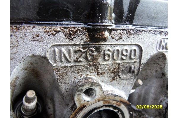 ENGINE BAJA FORD FIESTA MK6 1 3 8V Quality of parts according to GVO O original with manufacturer s logo OE