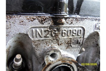 ENGINE BAJA FORD FIESTA MK6 1 3 8V Quality of parts according to GVO O original with manufacturer s logo OE