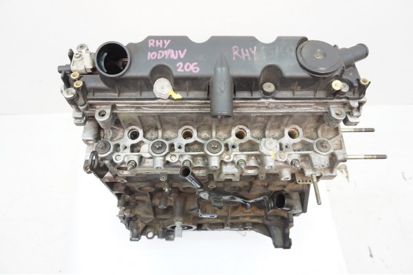 Engine Diesel 2 0 HDI 8v 90 HP RHY 0135FG Citroen Peugeot Car type passenger cars