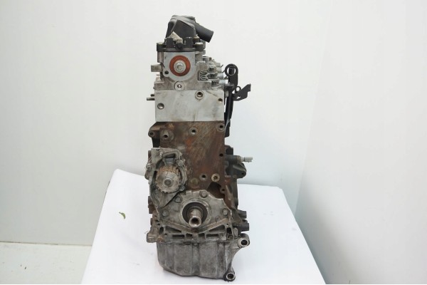Engine Diesel 2 0 HDI 8v 90 HP RHY 0135FG Citroen Peugeot Quality of parts according to GVO O original with manufacturer s logo 