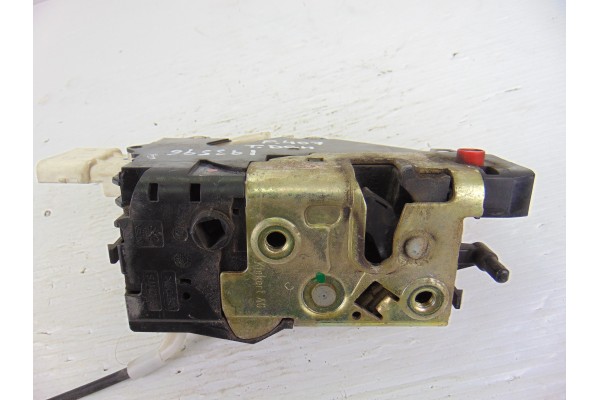  6 PIN CERRADURA PUERTA TRASERA DERECHA PEUGEOT 407 ST Sport 2004 6 PIN 193596 PEUGEOT - 3