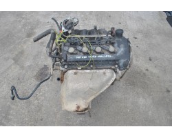 ENGINE BARE POST MITSUBISHI COLT Z30 VI 1 3 16V 4A90