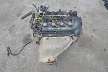 ENGINE BARE POST MITSUBISHI COLT Z30 VI 1 3 16V 4A90