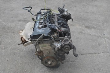 ENGINE BARE POST MITSUBISHI COLT Z30 VI 1 3 16V 4A90 Part manufacturer Mitsubishi OE