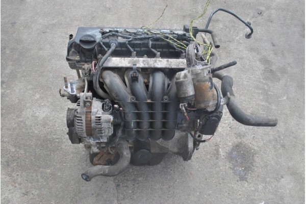 ENGINE BARE POST MITSUBISHI COLT Z30 VI 1 3 16V 4A90 Catalog number of the part 4A90