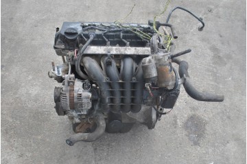 ENGINE BARE POST MITSUBISHI COLT Z30 VI 1 3 16V 4A90 Catalog number of the part 4A90