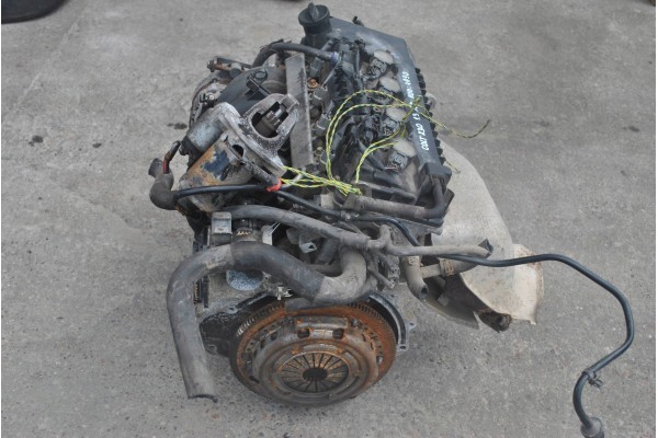 ENGINE BARE POST MITSUBISHI COLT Z30 VI 1 3 16V 4A90 Car type passenger cars