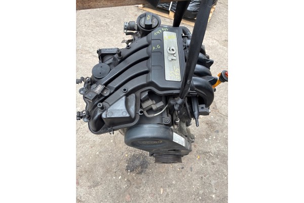 VW CHG 1 6 petrol 187Tw MILEAGE ENGINE