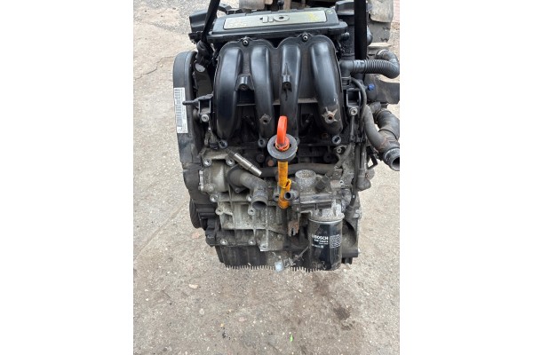 VW CHG 1 6 petrol 187Tw MILEAGE ENGINE Car type passenger cars