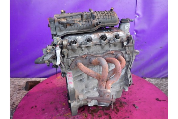 HONDA JAZZ II 1 2 I DSI L12A1 78KM ENGINE PETROL TEST COMPRESSION MEASUREMENT Engine type petrol