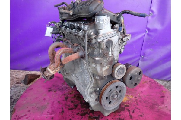 HONDA JAZZ II 1 2 I DSI L12A1 78KM ENGINE PETROL TEST COMPRESSION MEASUREMENT Car type passenger cars