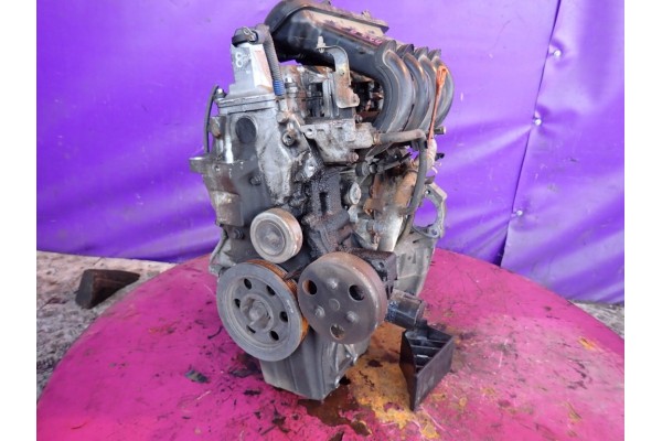 Medición de Compresión Motor Gasolina HONDA JAZZ II 1.2 I-DSI L12A1 