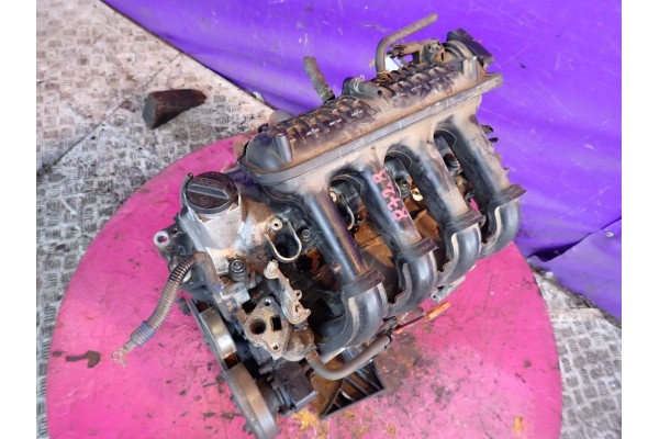 Medición de Compresión Motor Gasolina HONDA JAZZ II 1.2 I-DSI L12A1 