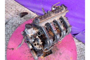 Medición de Compresión Motor Gasolina HONDA JAZZ II 1.2 I-DSI L12A1 