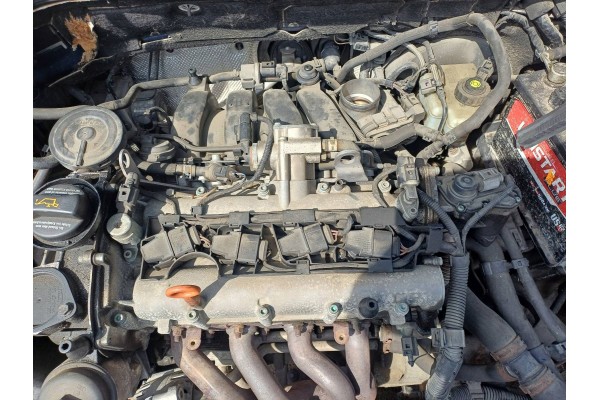 PETROL ENGINE AUDI A3 8P BLP