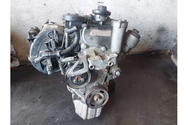PETROL ENGINE AUDI A3 8P BLP Packaging status replacement